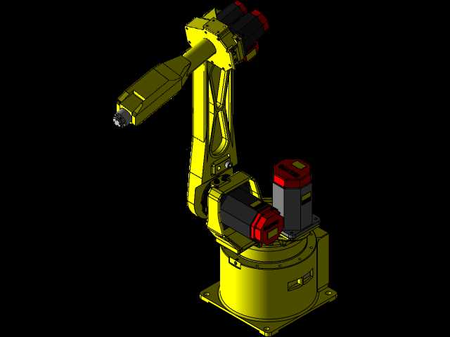 请求Fanuc ArcMate 100iB