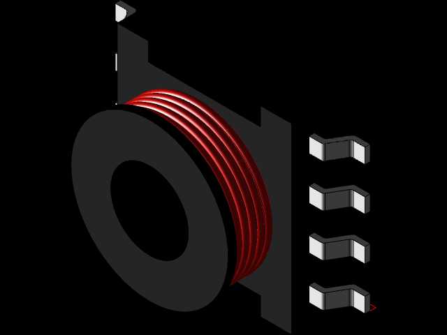 Ferroxcube ER9������