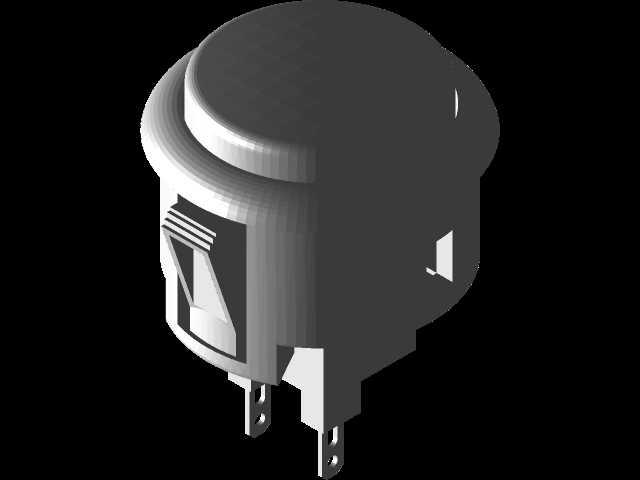 拱廊按钮(Sanwa OBSF-30-G)