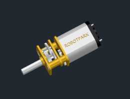 Robotpark 12mm΢��ֱ