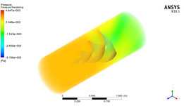 ���ͷ��ŵ�CFD����