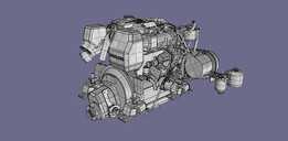 Yanmar 3JH5E 40����
