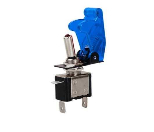 ��·��Apagador����Con Luz Seguridad Con Tapa Spst
