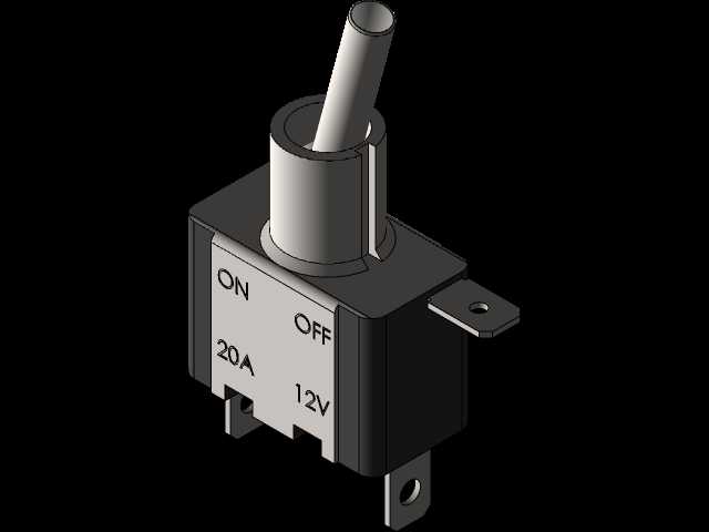 ��·��Apagador����Con Luz Seguridad Con Tapa Spst
