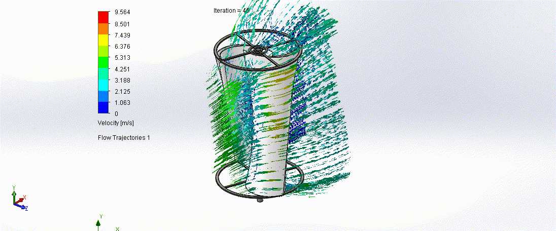 ˫��Savonius-VAWT+CFD�о�