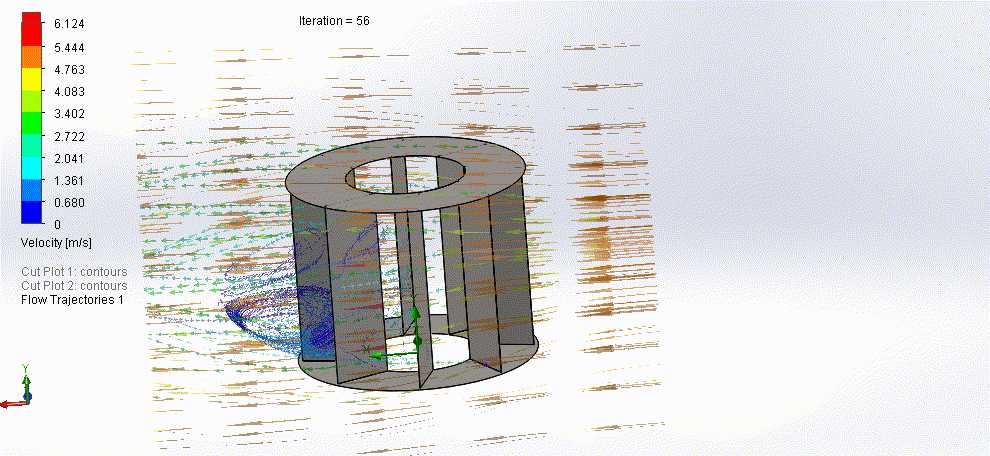 Savonius VAWT����+CFD�о�