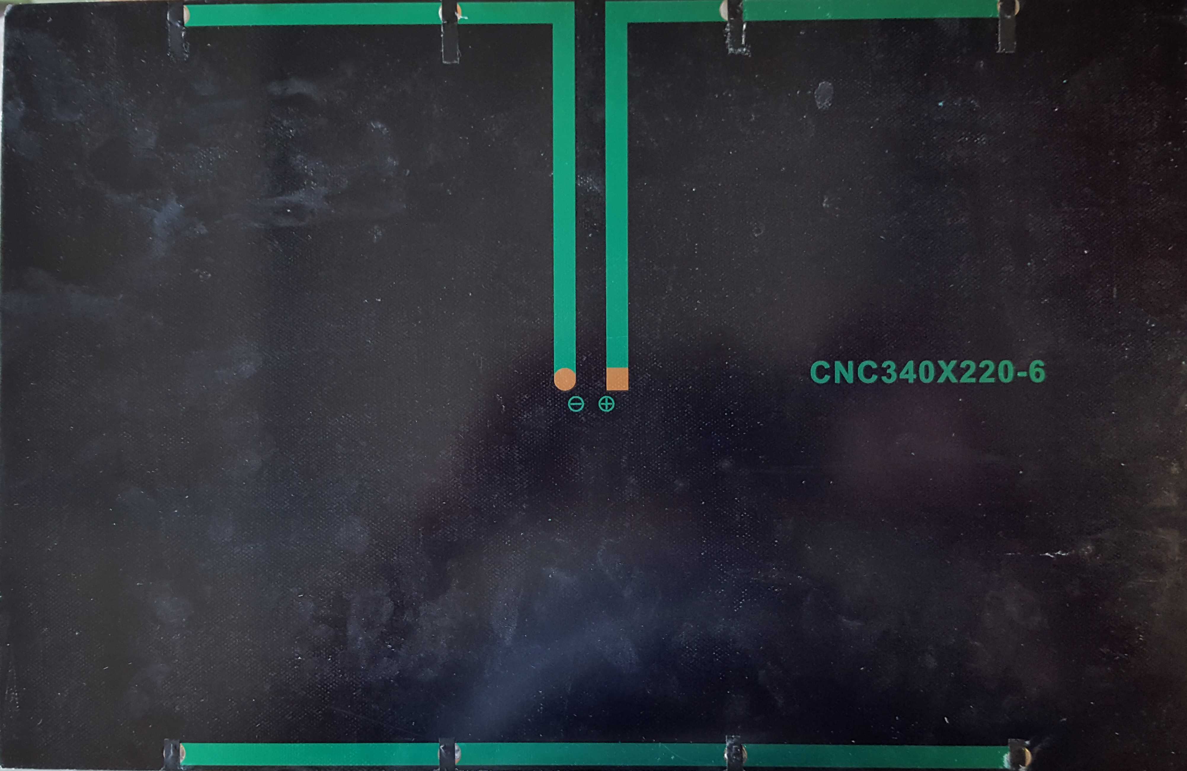 ̫����ģ��6V 10W 1.6A��PN CNC340X220-6