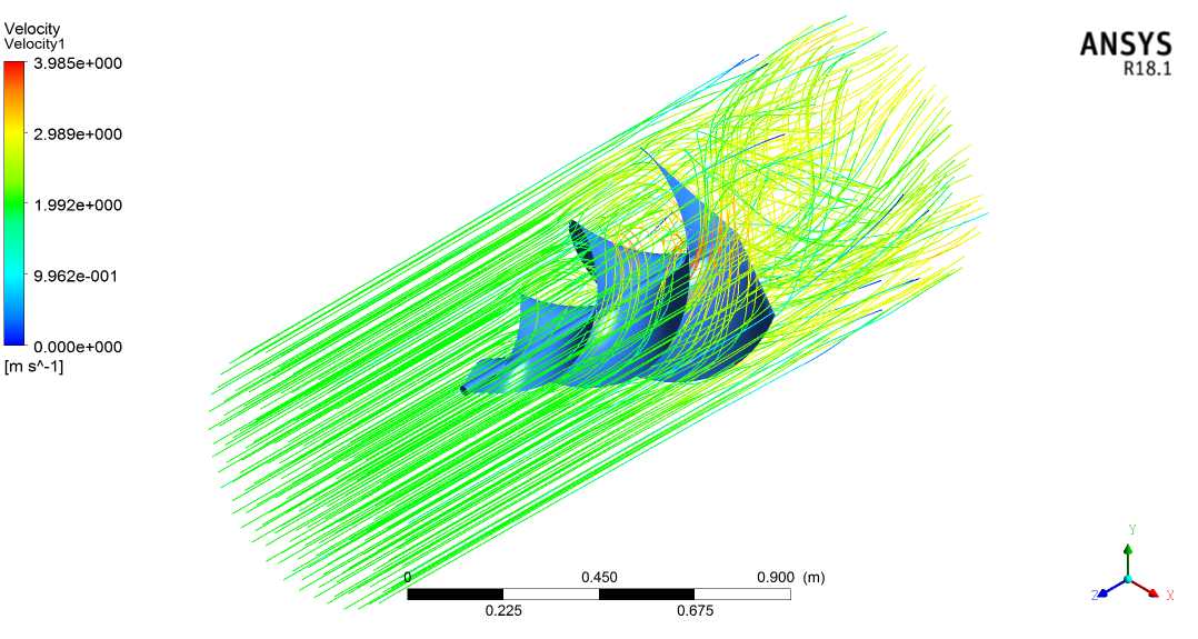 ���ͷ��ŵ�CFD����