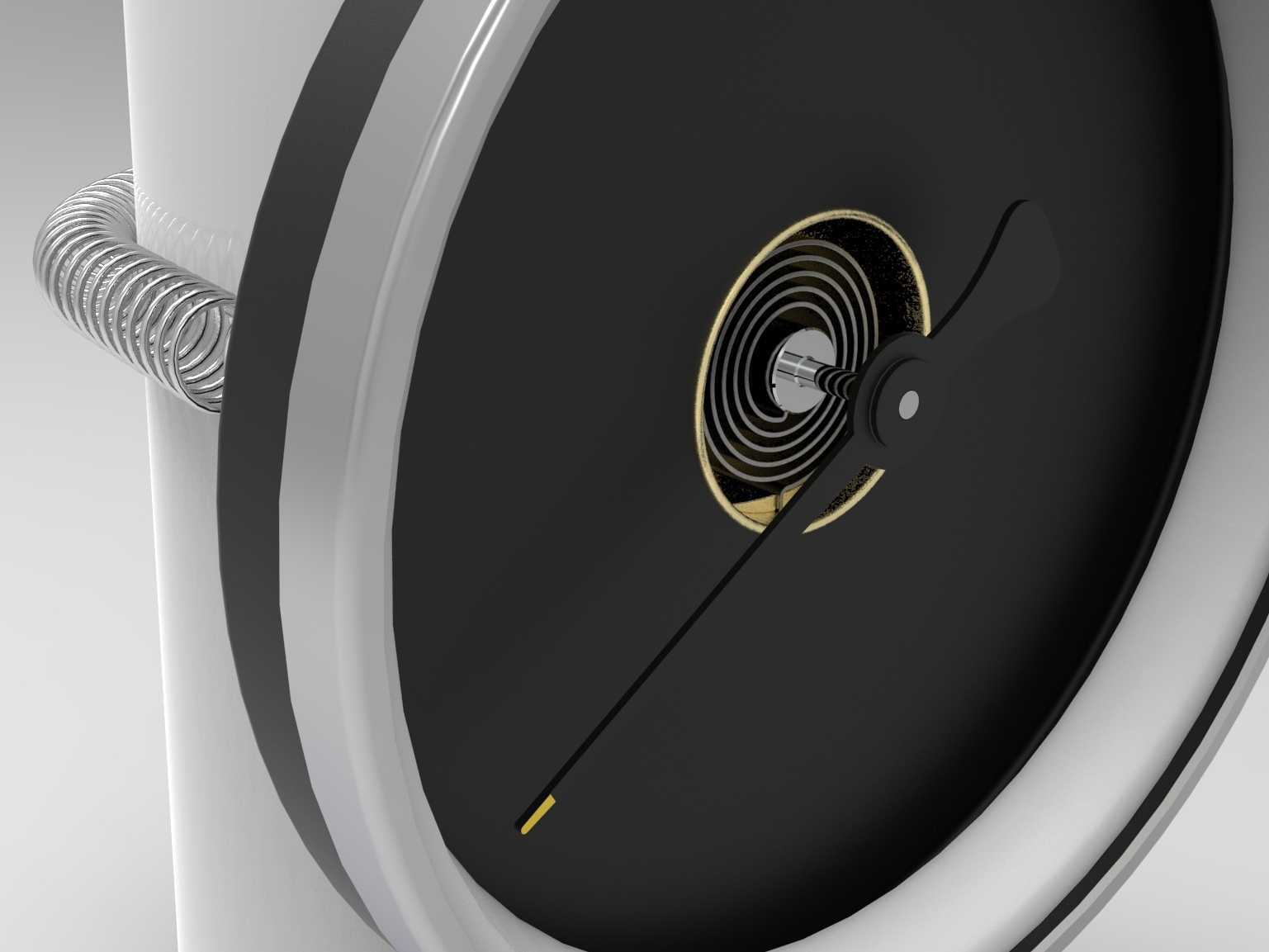 ��ʽ�����¶ȼ�-˫�����¶ȼ�63mm