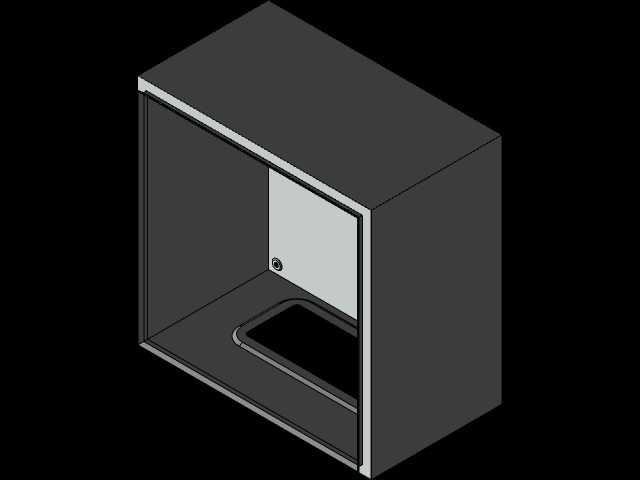 煤气箱