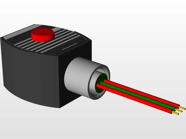 煤气箱