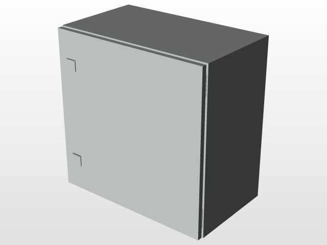煤气箱