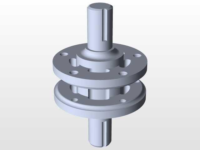 ULTRAFLEX4x4实验发电机双背对背哈尔巴赫阵列。