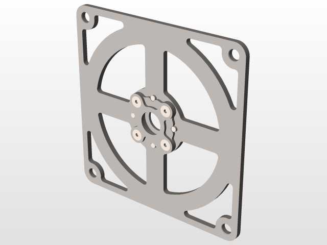 ULTRAFLEX4x4实验发电机双背对背哈尔巴赫阵列。
