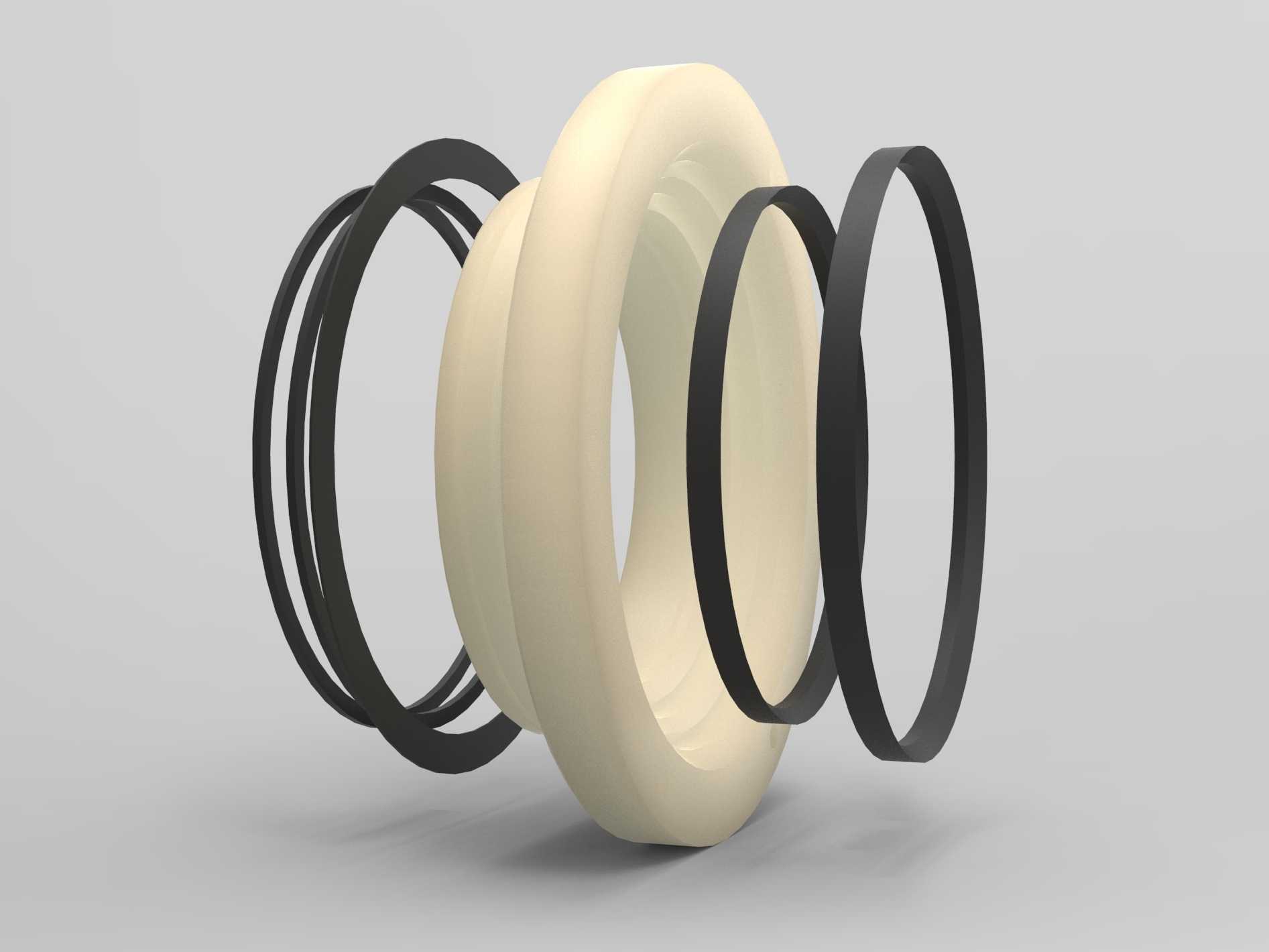 ��DN150 PN 64