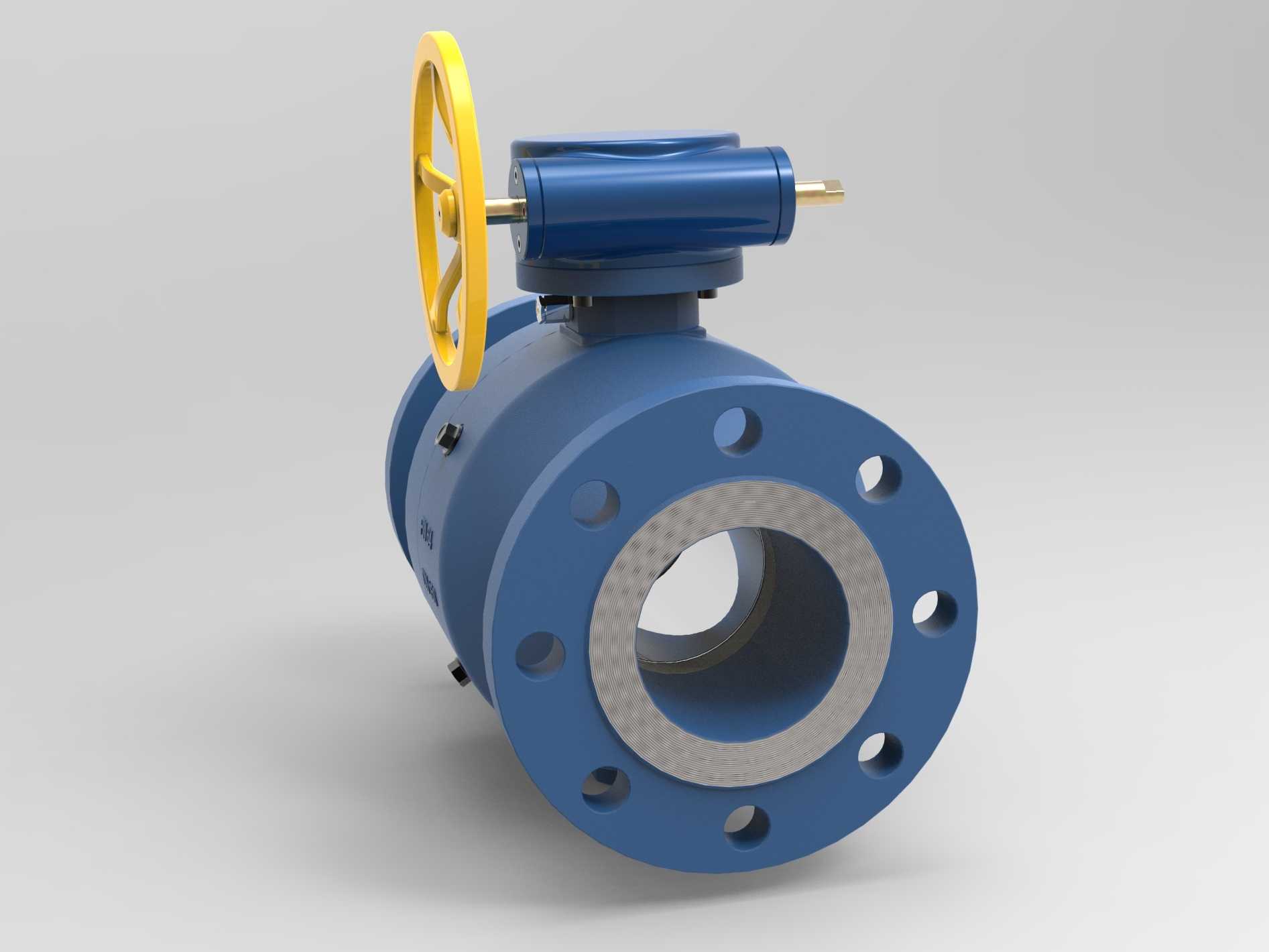 ��DN150 PN 64