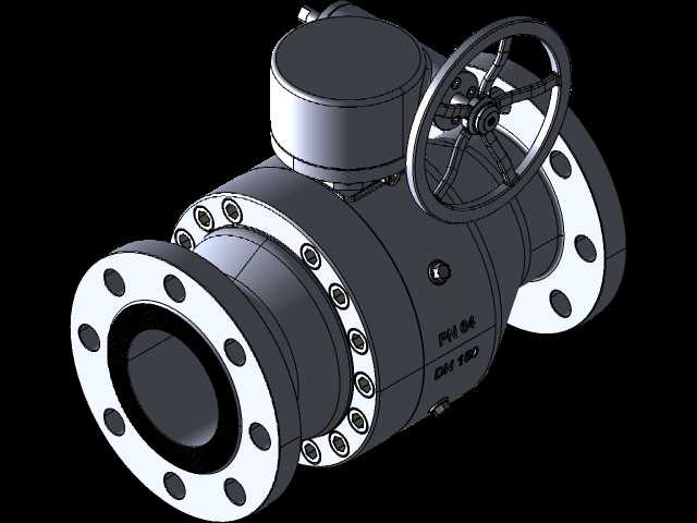 ��DN150 PN 64