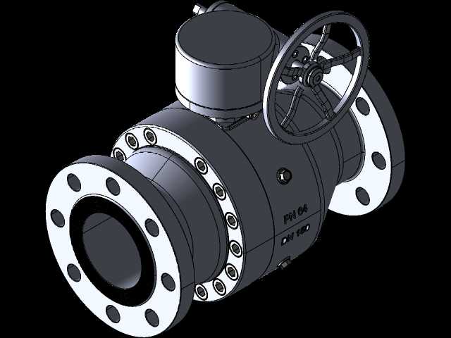 ��DN150 PN 64