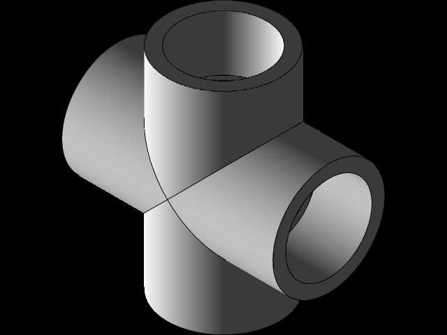 交叉\u PVC\u SolidWorks\u配置