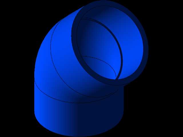 Elbow45\u PVC\u SolidWorks\u����