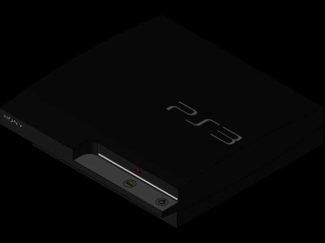Playstation 3苗条
