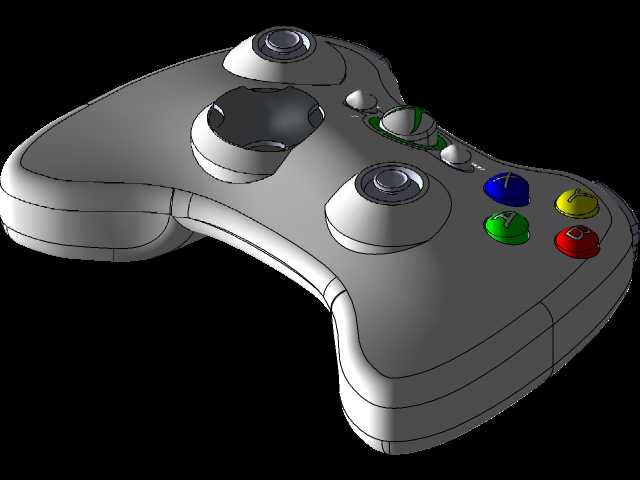游戏杆XBOX 360 ARCADE