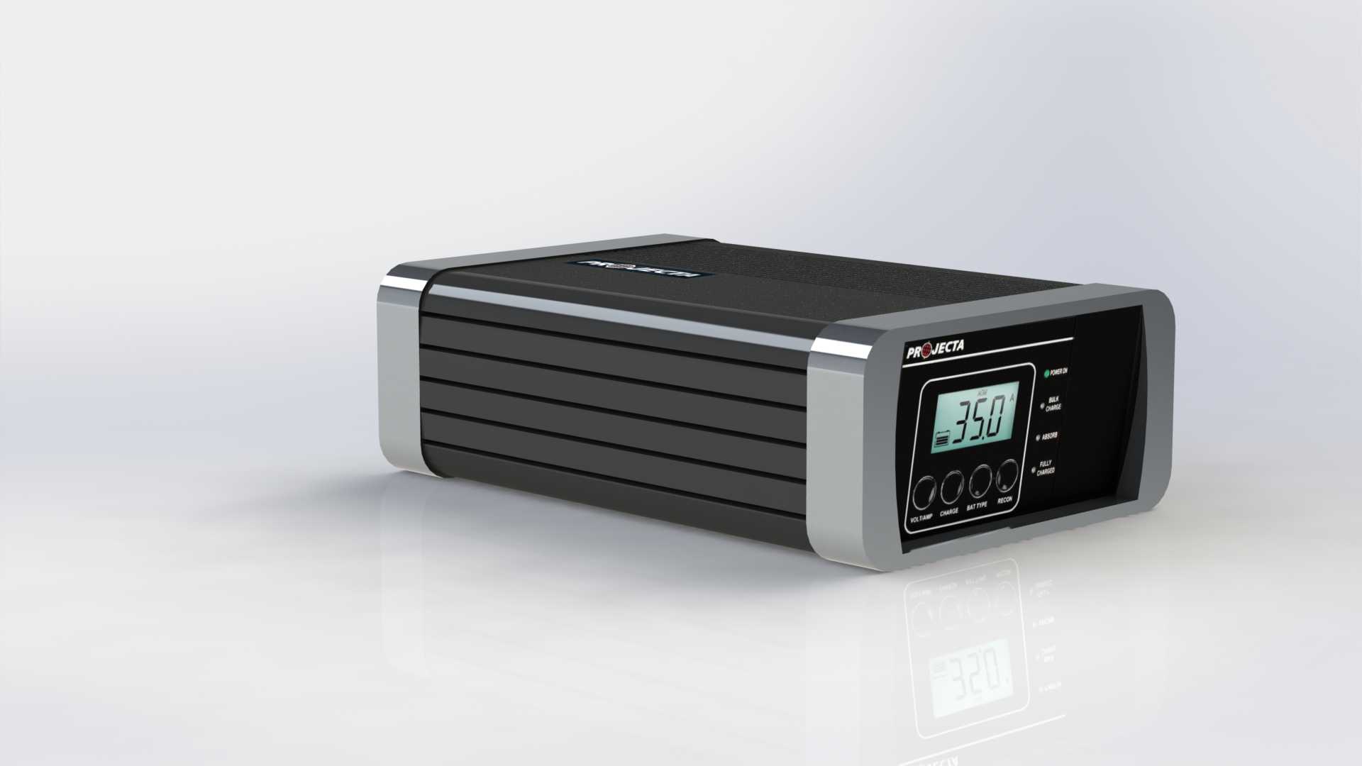 Projecta�Զ�12V 35A 7����س����IC3500