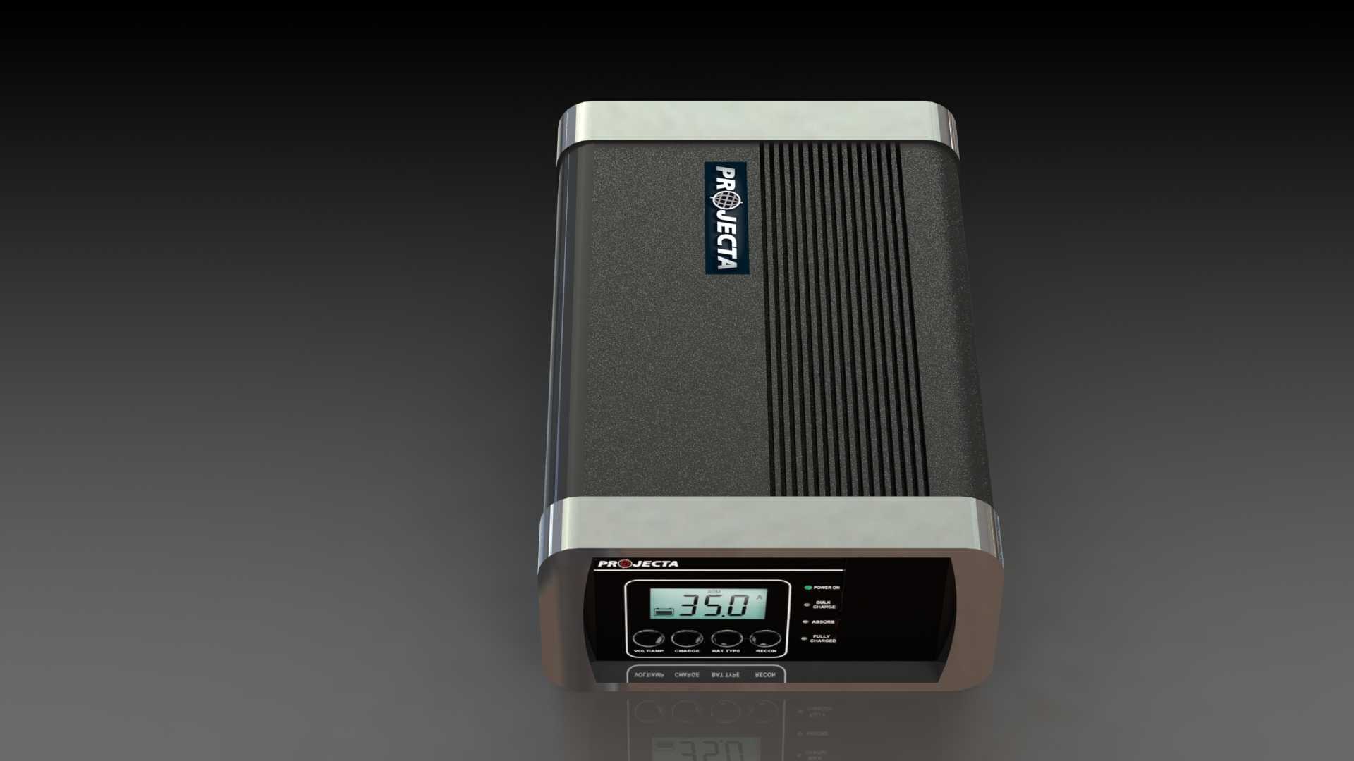 Projecta�Զ�12V 35A 7����س����IC3500