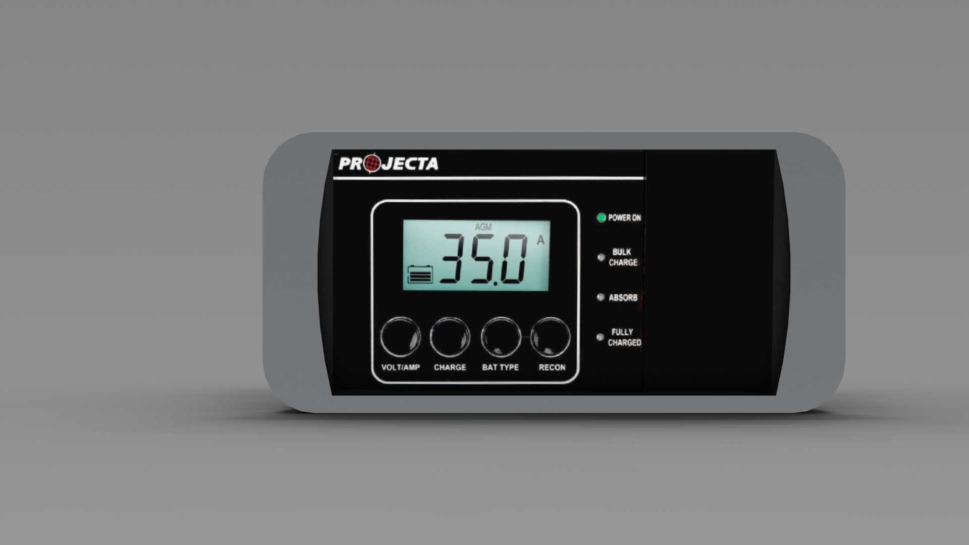 Projecta�Զ�12V 35A 7����س����IC3500