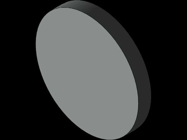 Solidworks中的方程驱动渐开线直齿圆柱齿轮齿形