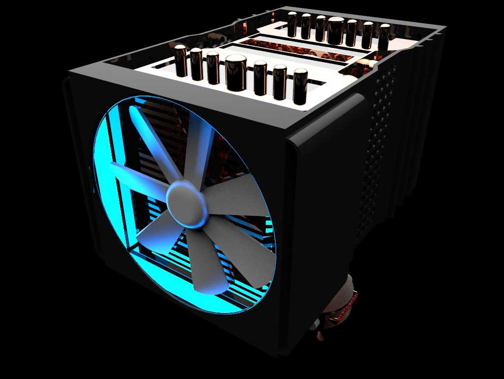 CPU��ȴ��