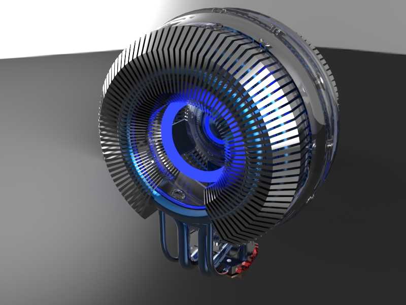 CPU��ȴ��