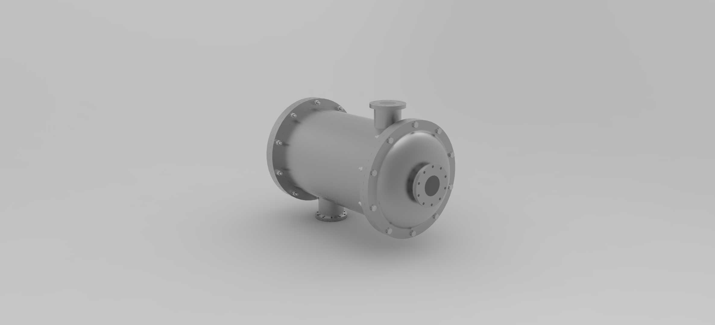 管壳式换热器