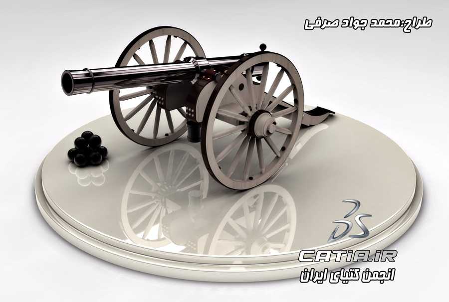 加农炮