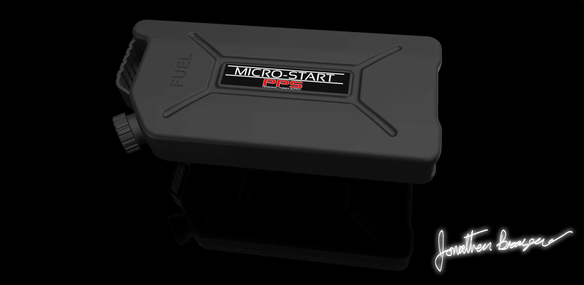 电池箱:FuelCan MilSig