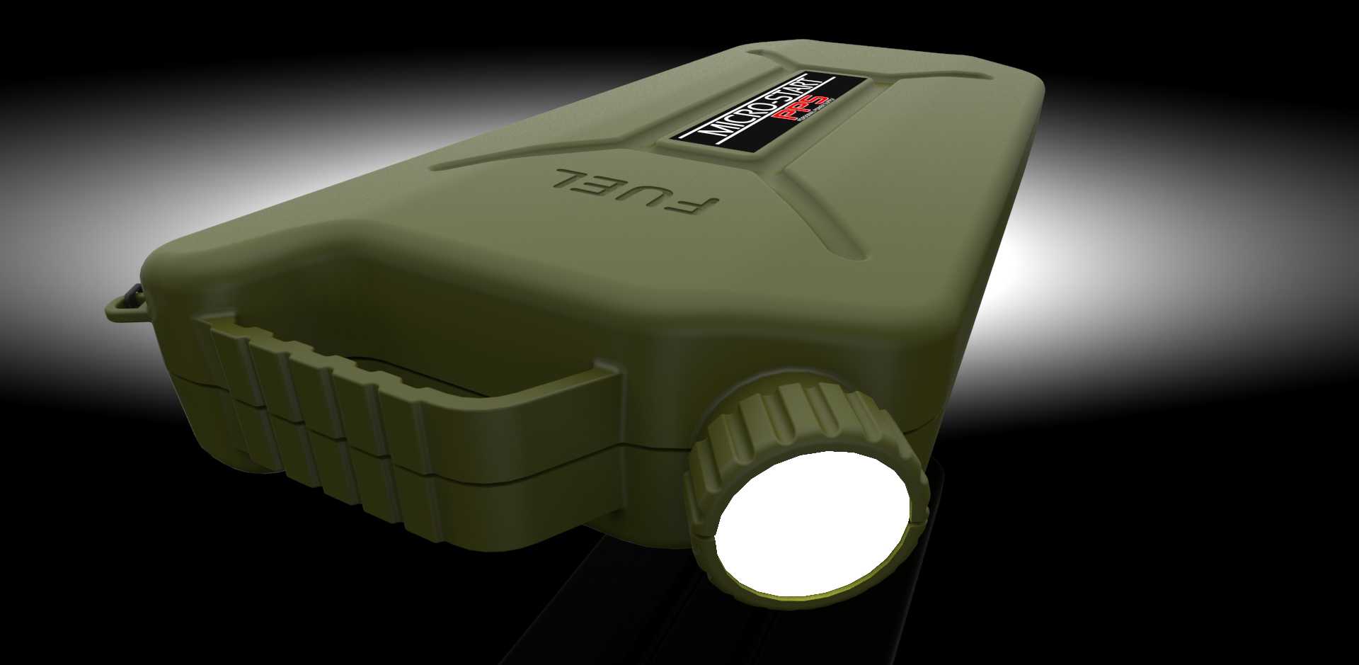 电池箱:FuelCan MilSig