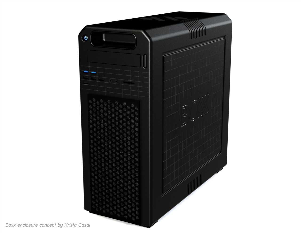 Vulcan-Boxx�����ս��