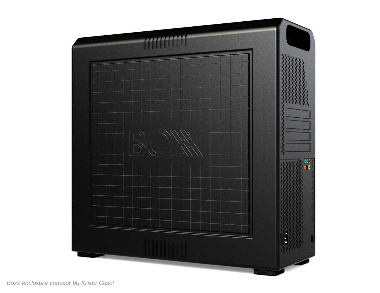 Vulcan-Boxx�����ս��