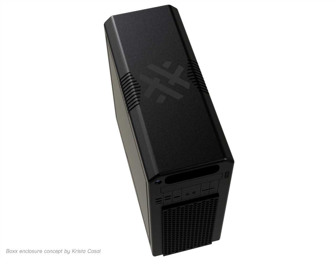 Vulcan-Boxx�����ս��