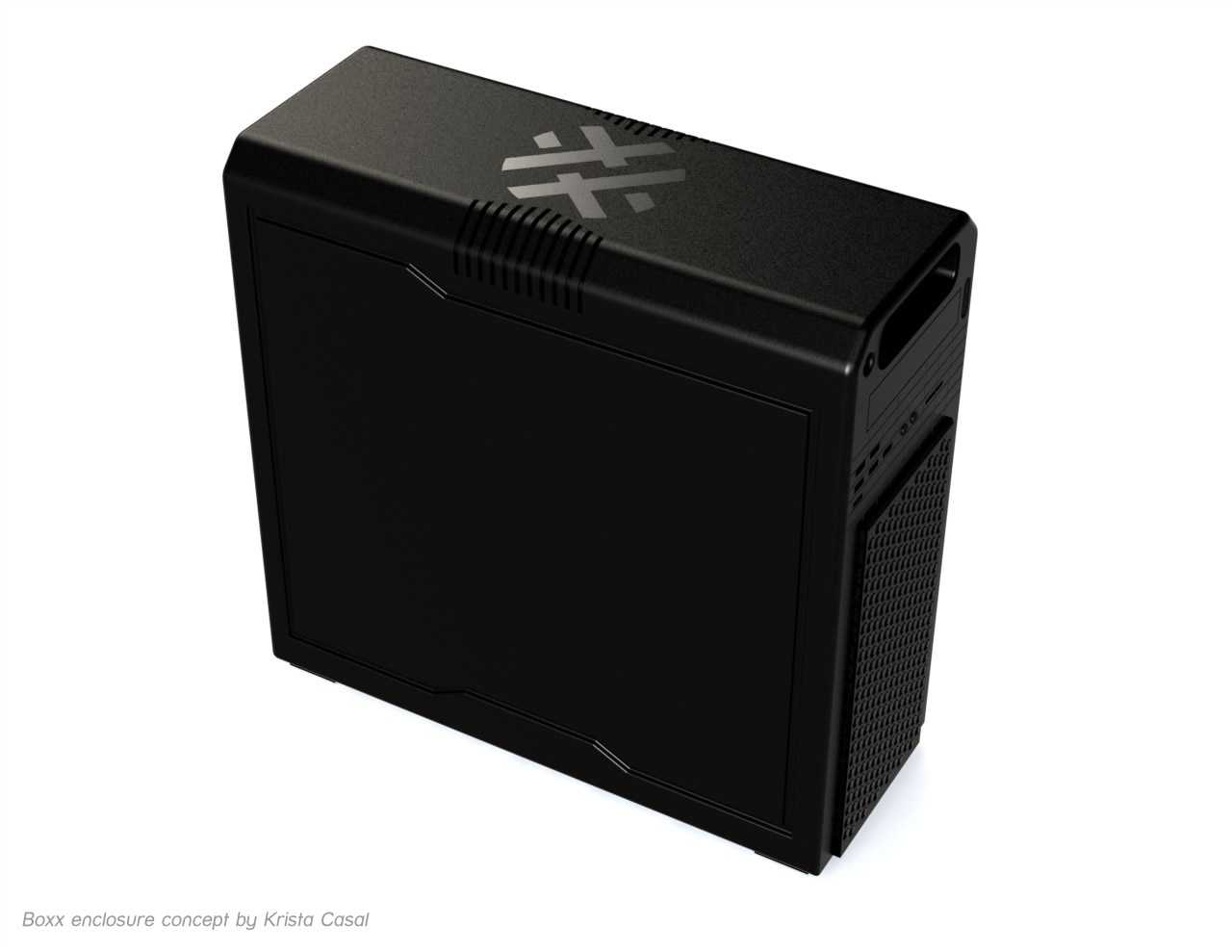 Vulcan-Boxx�����ս��