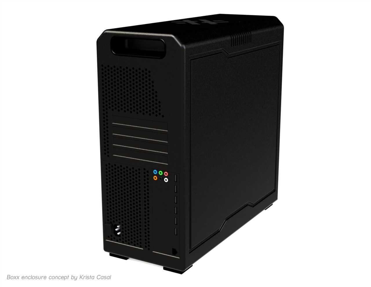Vulcan-Boxx�����ս��