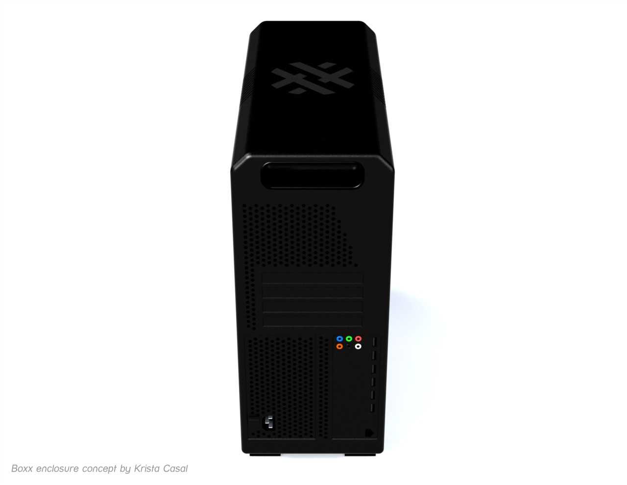 Vulcan-Boxx�����ս��