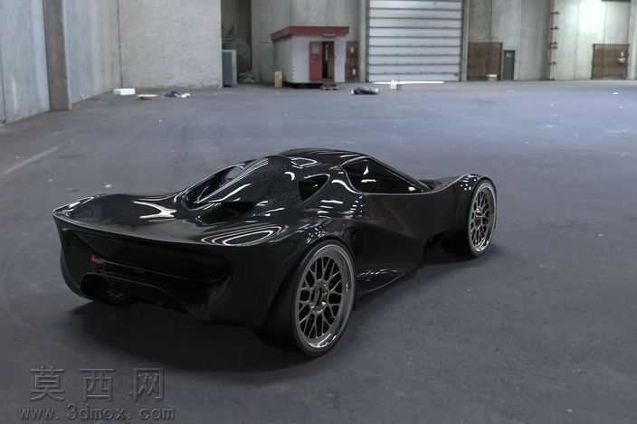 ��������3DMax�ľ�ȻNSX��϶���
