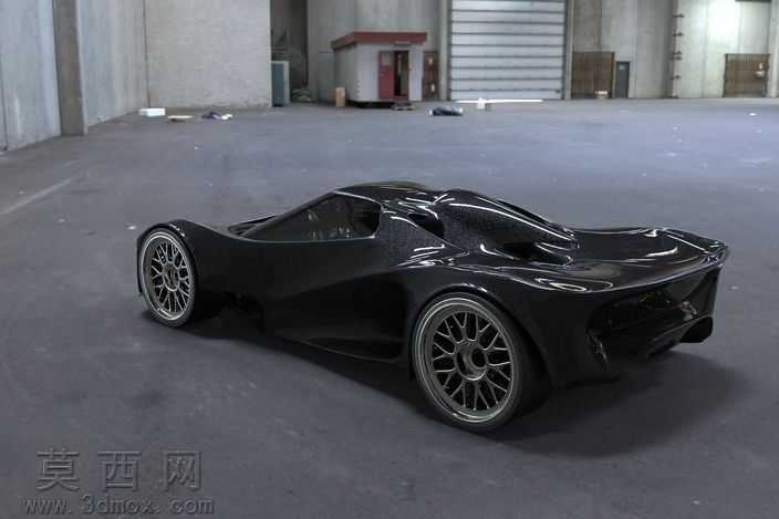 ��������3DMax�ľ�ȻNSX��϶���
