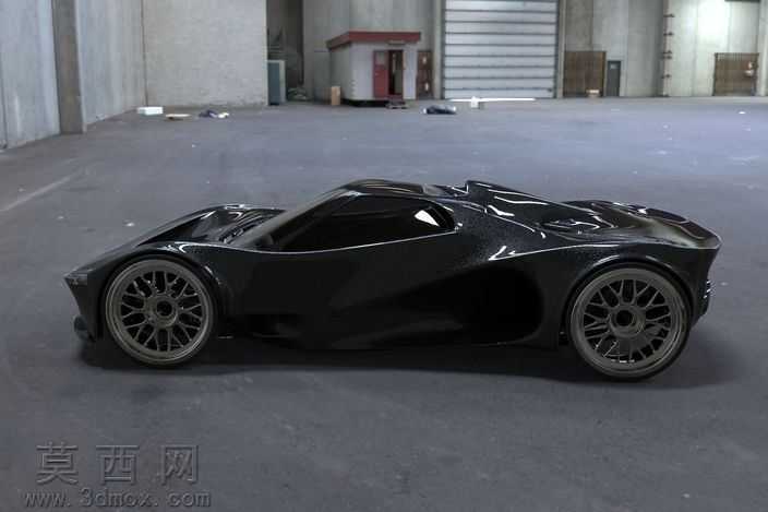 ��������3DMax�ľ�ȻNSX��϶���
