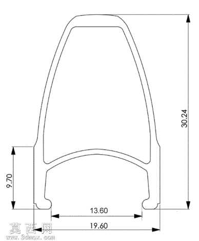 Newsonsportec自行车车圈