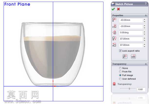 教程:如何从SolidWorks2010/2011年中的图像的任何产品的模型?