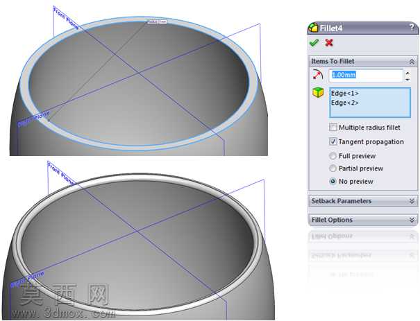 教程:如何从SolidWorks2010/2011年中的图像的任何产品的模型?