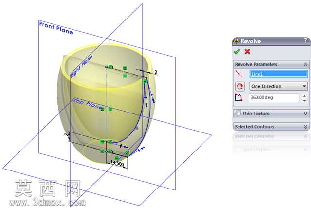教程:如何从SolidWorks2010/2011年中的图像的任何产品的模型?