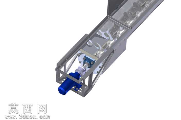 导体Helicoidal(transportadorde材料)